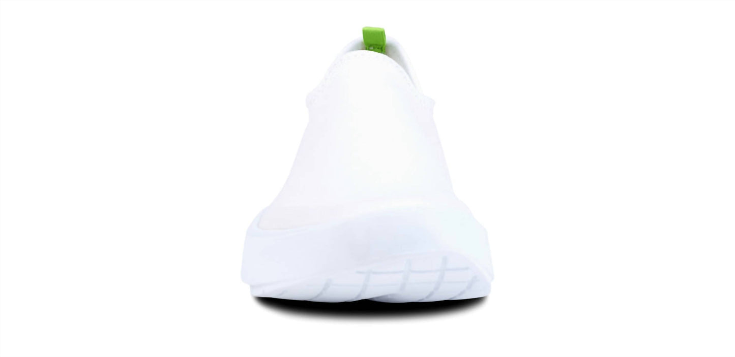 Oofos - Women's Oomg Eezee Low Canvas Slip-on Shoes