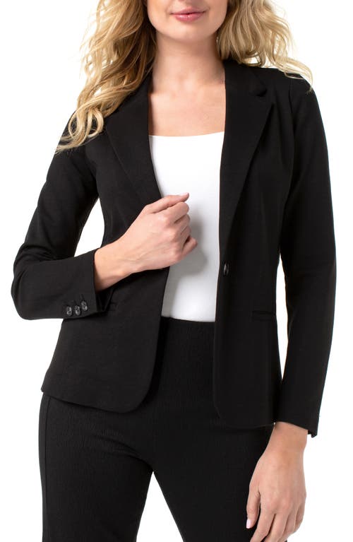 liverpool-los-angeles-liverpool-fitted-knit-blazer-in-black-at-nordstrom-size-large