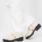 Valentino Garavani - Women's Roman Stud Leather Boots