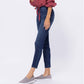 Judy Blue - Relaxed Fit Mineral Washed Jeans
