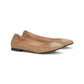 Agl - Women's Naomi Quilted Cap Toe Ballet Flat