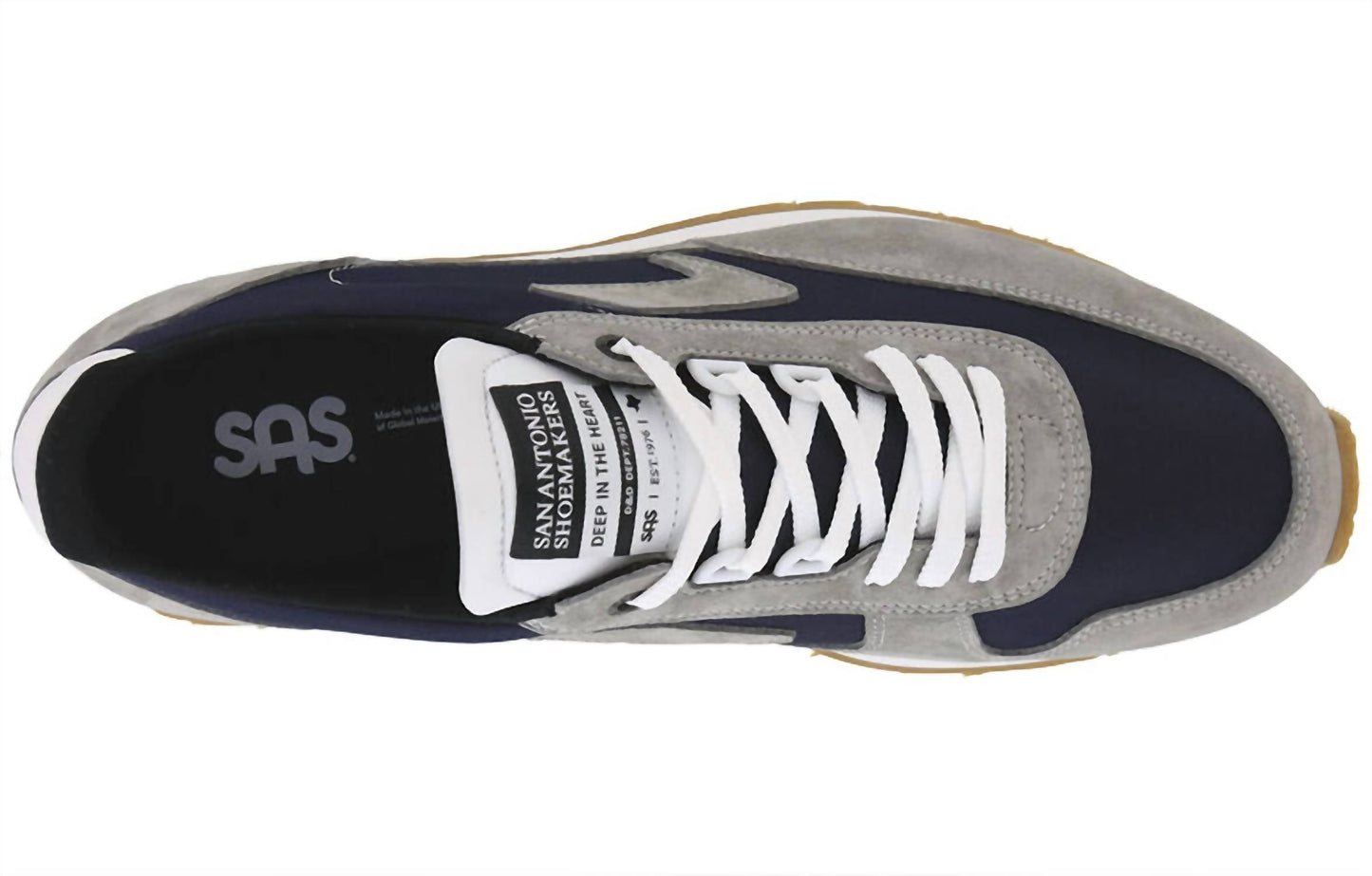 Sas - MEN 7EVENTY6IX-Y SNEAKERS