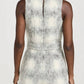 Amanda Uprichard - Hazel Wool Belted Romper