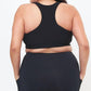 Lola Getts - Square Neck Performance Bra