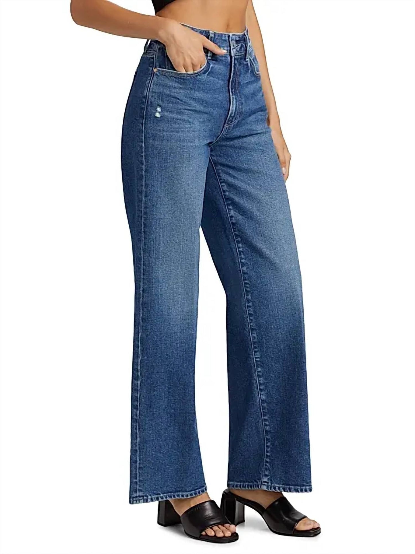 Paige - Sasha 32" Jeans