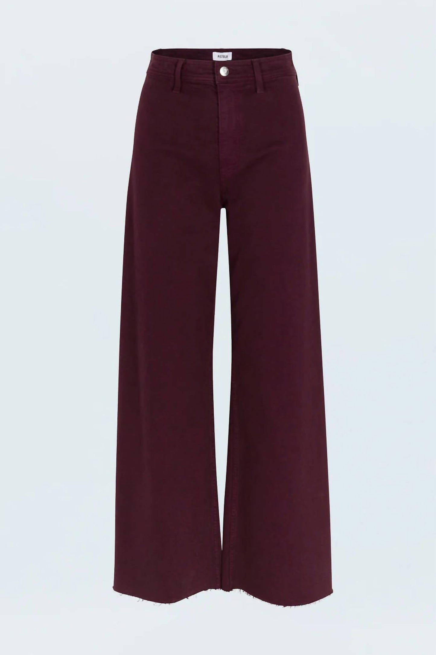 Pistola - Penny High Rise Wide Leg Jean