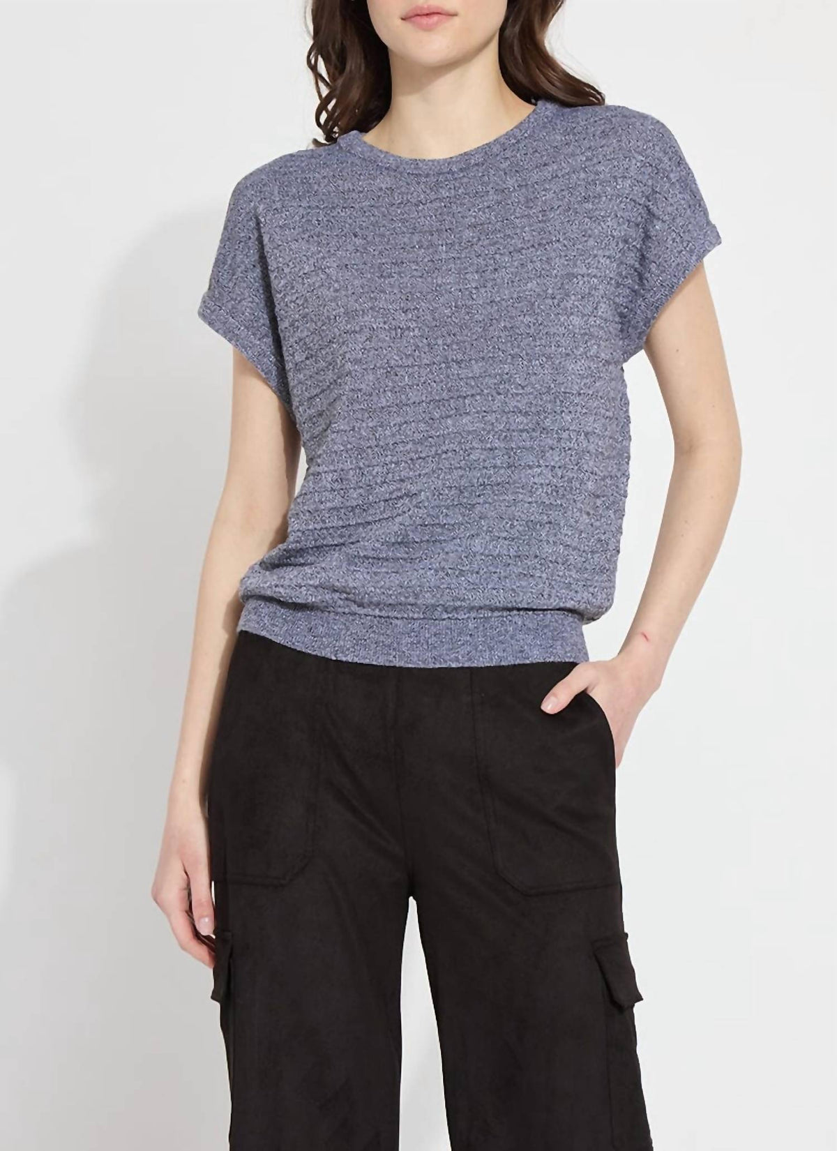 Lysse - Edena smocked sweater