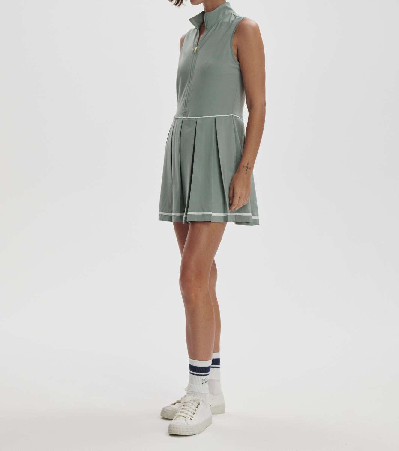 Varley - Dalton Court Dress