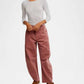 Free People - Free People The Good Luck Mid Rise Barrel