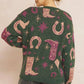 Entro - Cowboy Pullover Sweater