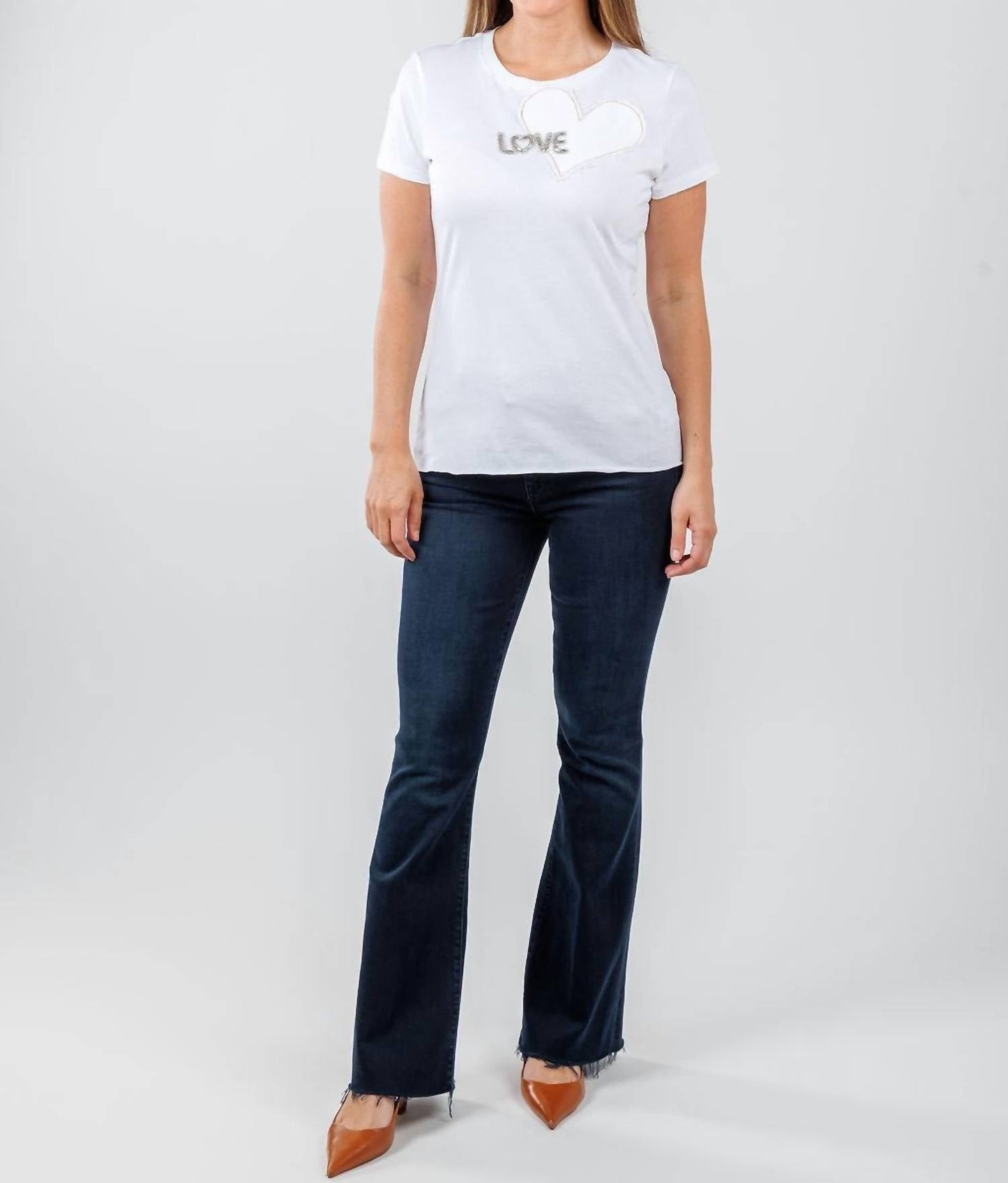Mother - Women's The Weekender Fray Jeans