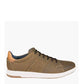 Florsheim - Men's Crossover Lace To Toe Sneaker