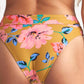Billabong - Beach Bazaar Floral High Waisted Bikini Bottoms