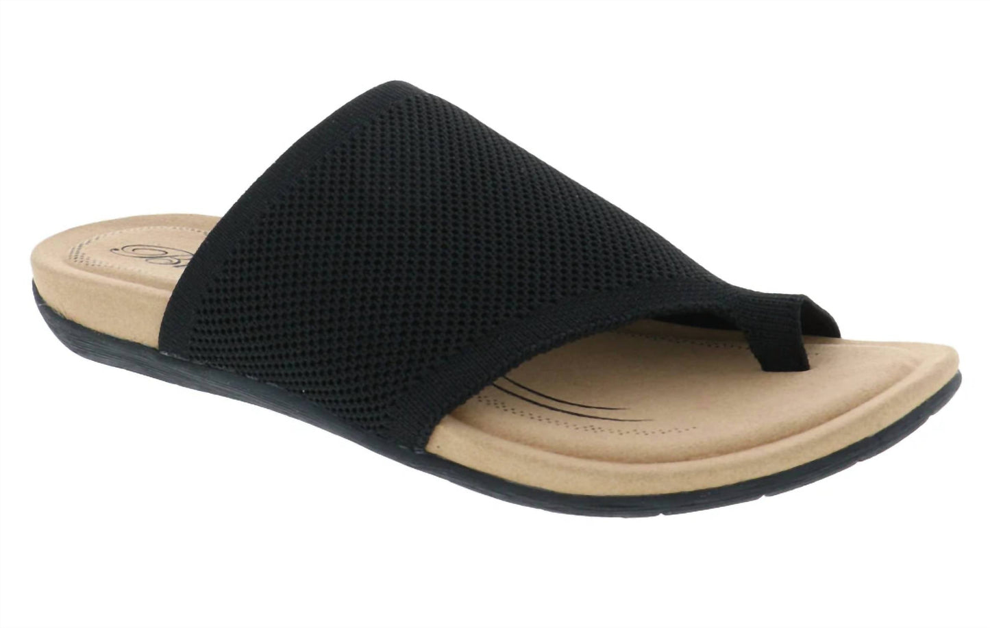 Biza - Women's Lavish Stretch Knit Sandal