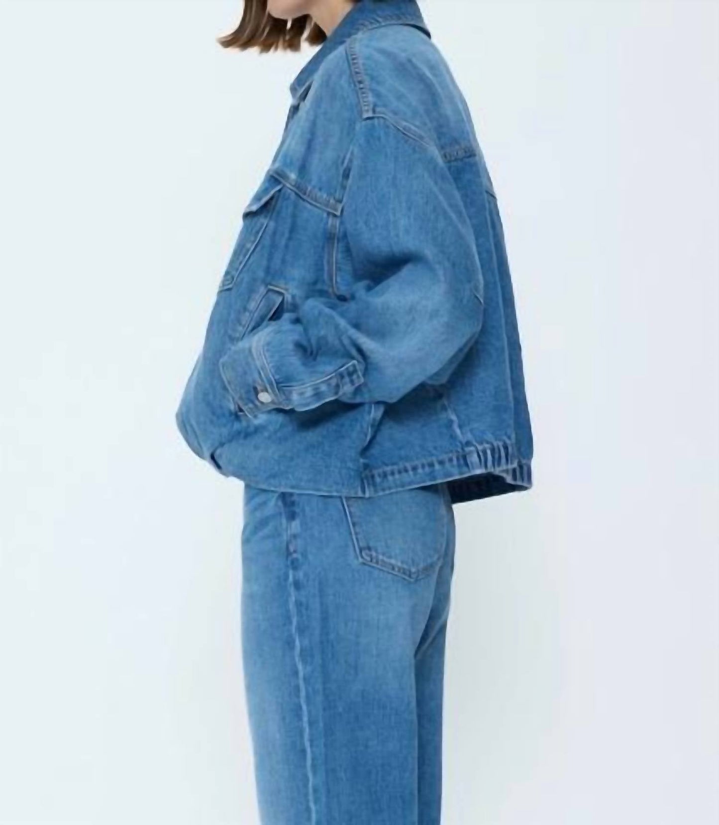Pistola - Bibi Blousen Trucker Jacket