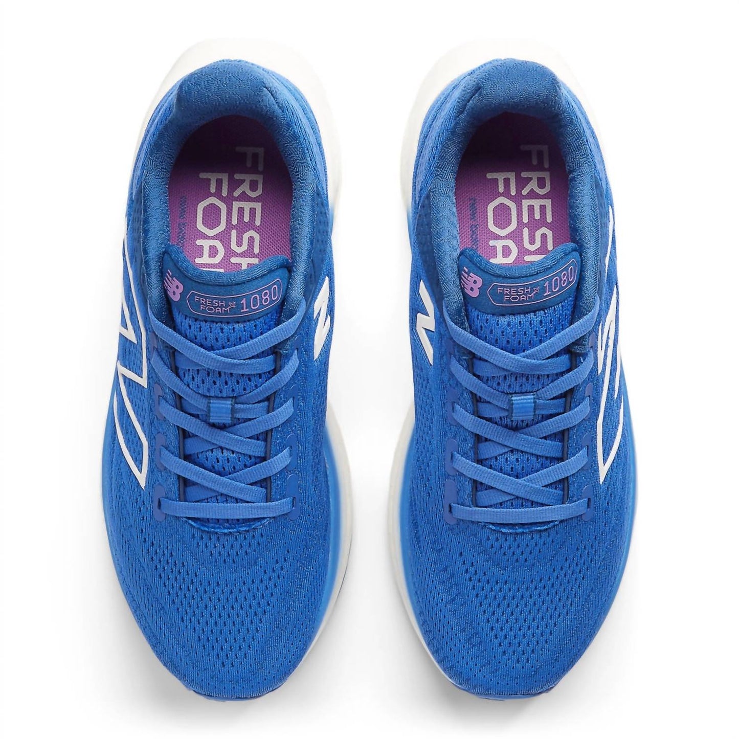 New Balance - महिला फ्रेश फोम X 1080v13 रनिंग शूज़