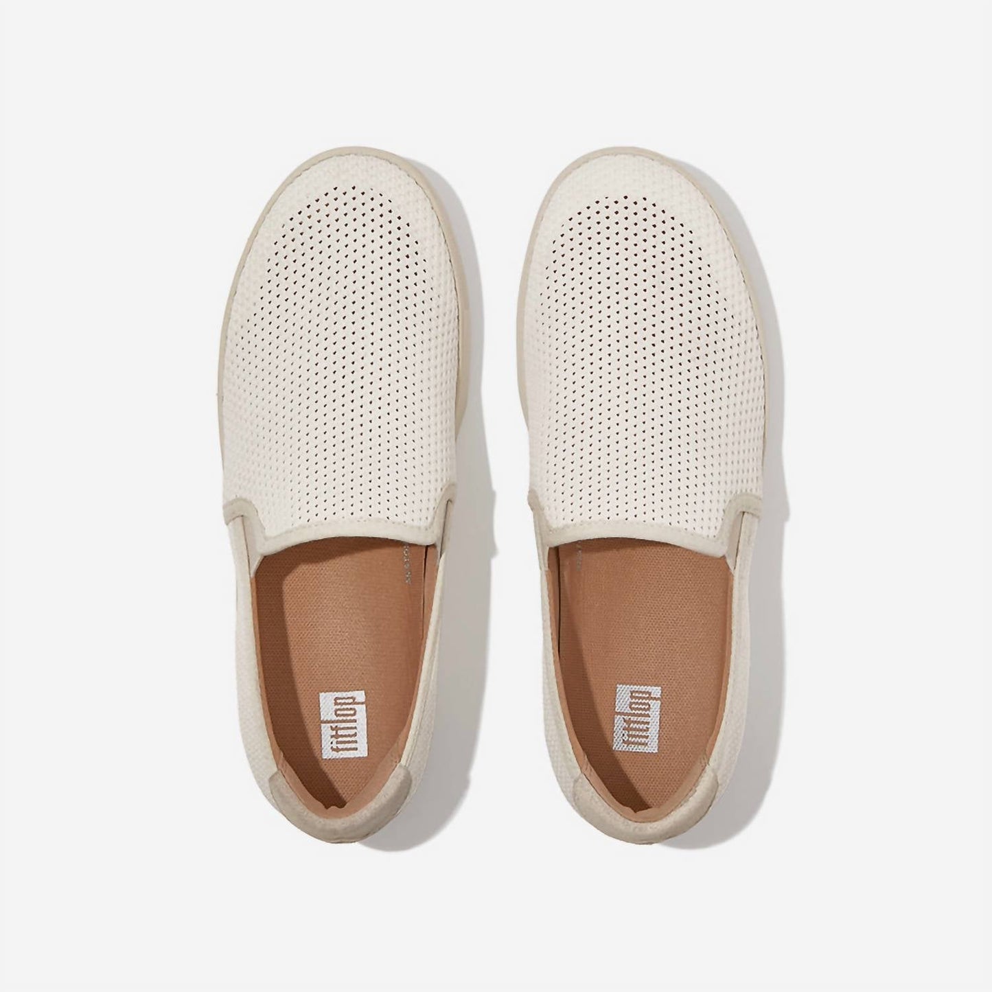 Fitflop - Women's Rally Suede Slip-on