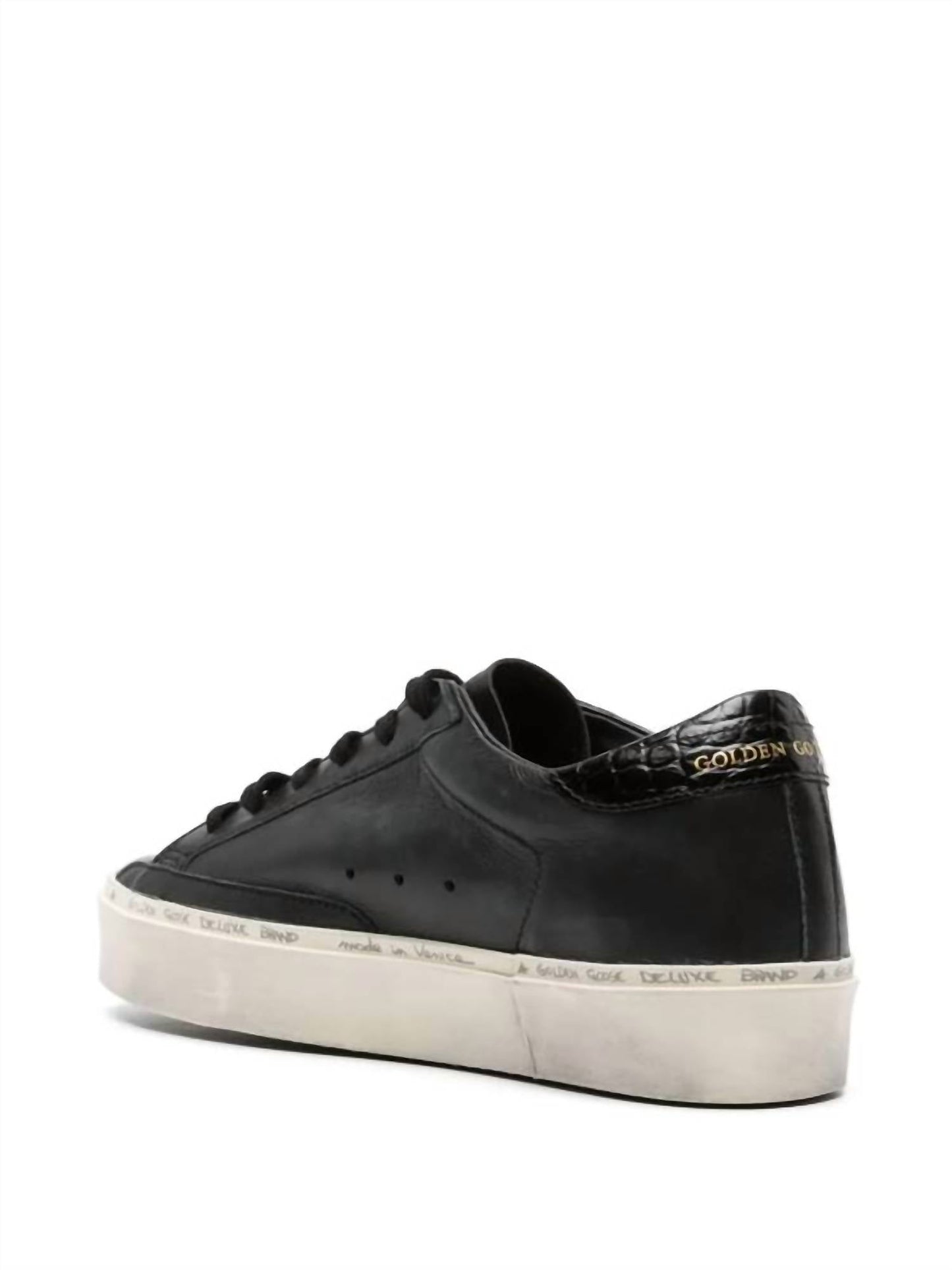 Golden Goose - Women's Hi Star Sneakers