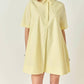 English Factory - Shirt Mini Dress