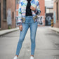 Amiri - Women's Tie Dye Bomber Jacket