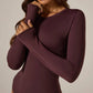 7Diamonds - Sleek Long Sleeve Bodysuit