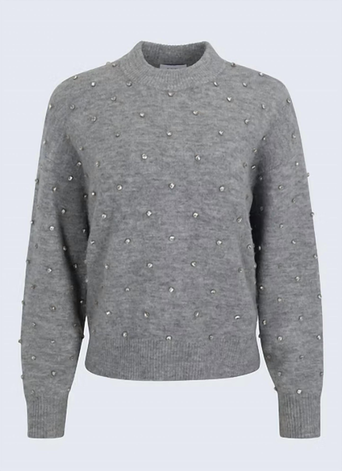 Pistola - Aura Rhinestone Crewneck Sweater