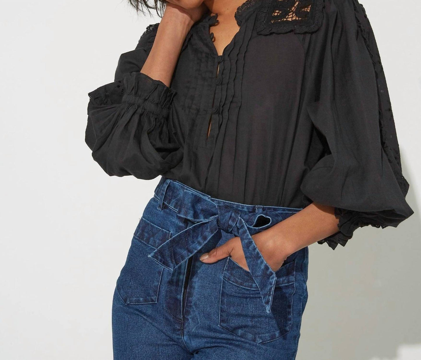Cleobella - Claudia Blouse