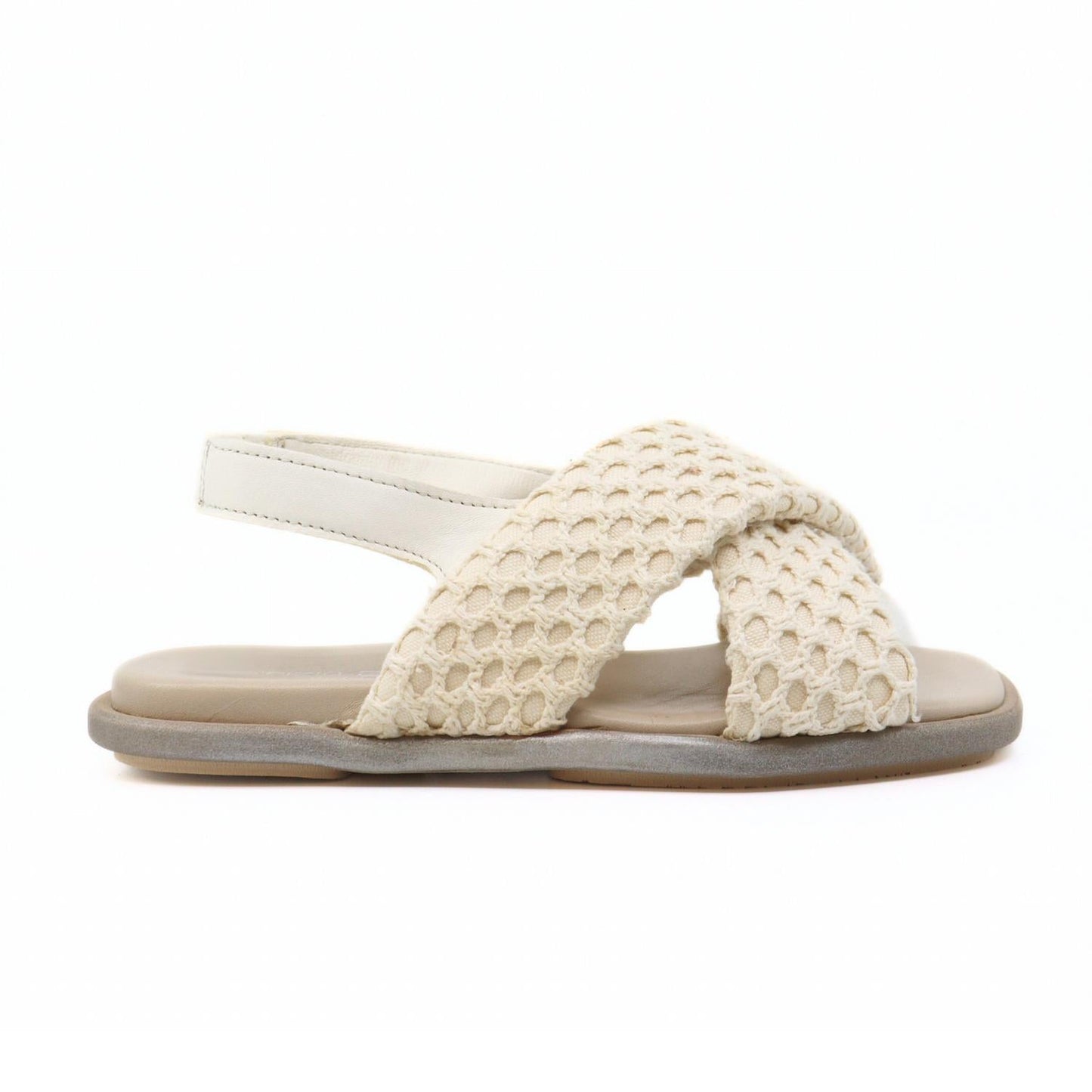 Patrizia Bonfanti - Women Soho Pearl Crochet Sandals