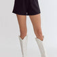 Entro - Textured Shorts