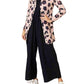Double Take - Chic Button-up Cardigan With Print