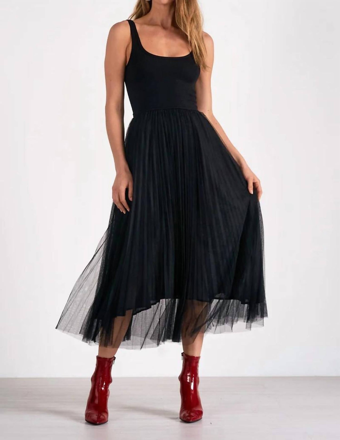 Elan - Shirley Maxi Dress
