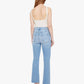 Mother - Hustler Ankle Fray Jeans