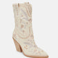 Dolce Vita - Women's Jessey Floral Boots