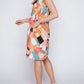 Spanner - Linen Shift Dress