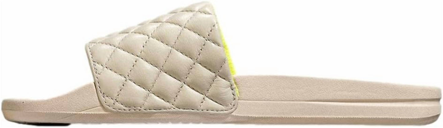 Apl - Men's Lusso Slide