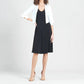 Clara Sun Woo - Tulip Sleeve Short Cardigan