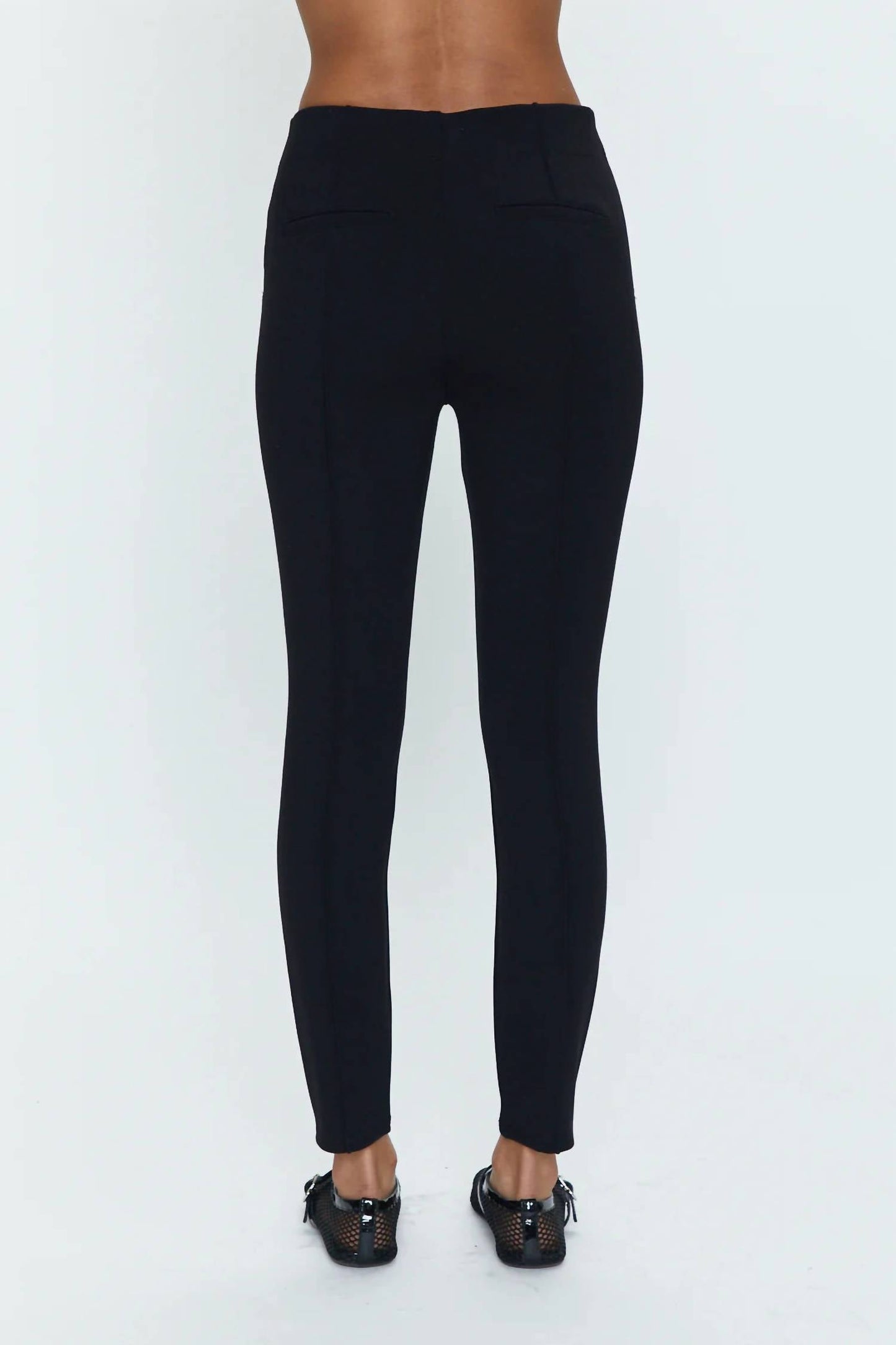 Pistola - Aline High Rise Skinny Pull-on Pants