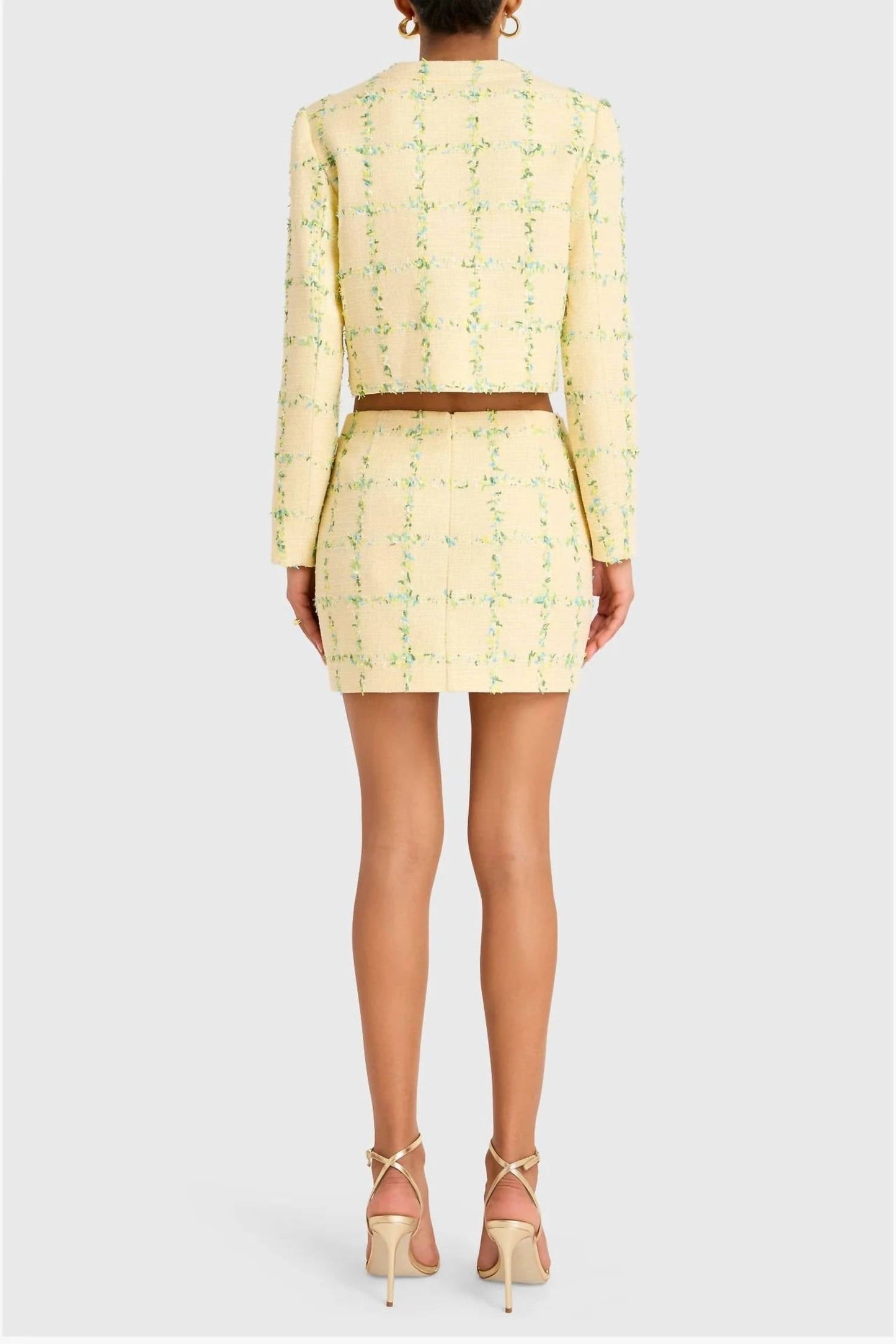 Amanda Uprichard - Perth Mini Skirt