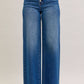 Judy Blue - High Waist Column Straight Button Fly Jeans