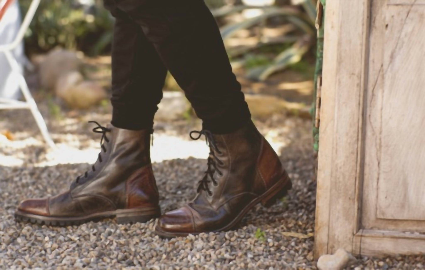 Bedstu - Men's Protege Trek Boot