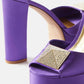 Valentino Garavani - Women's One Stud Platform Sandals