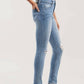 Levi'S - Selvedge High Rise Skinny Jeans