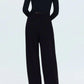 Pistola - Eden Pleated Barrel Trouser