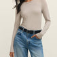 Z Supply - Second Skin Crew Top