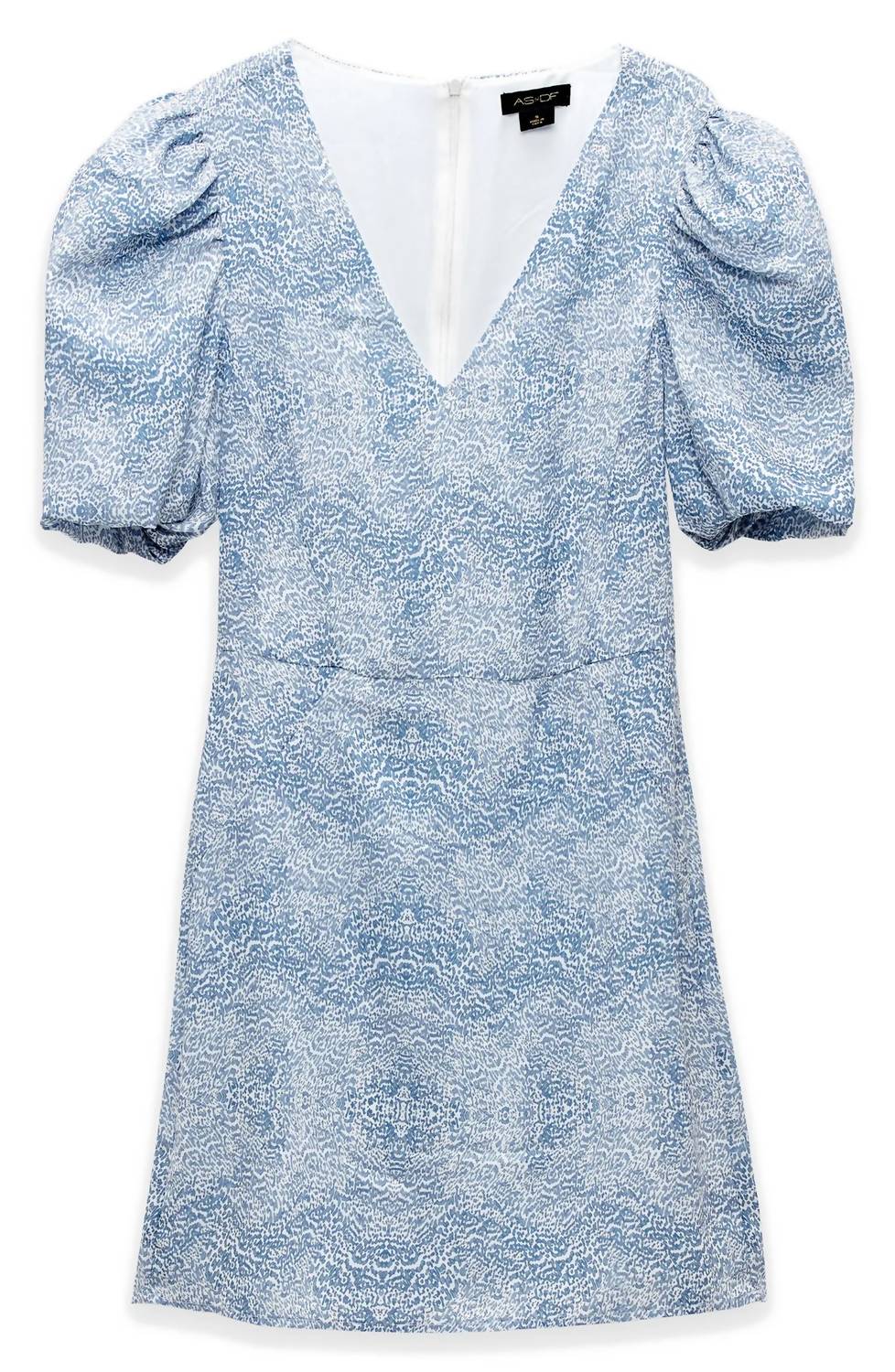 As By Df - Ischia Print Dress