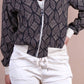 Gigi Moda - Accona Bomber Jacket
