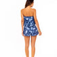 Soah - Women's Grace Tie Dye Shorts