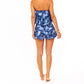 Soah - Women's Grace Tie Dye Shorts