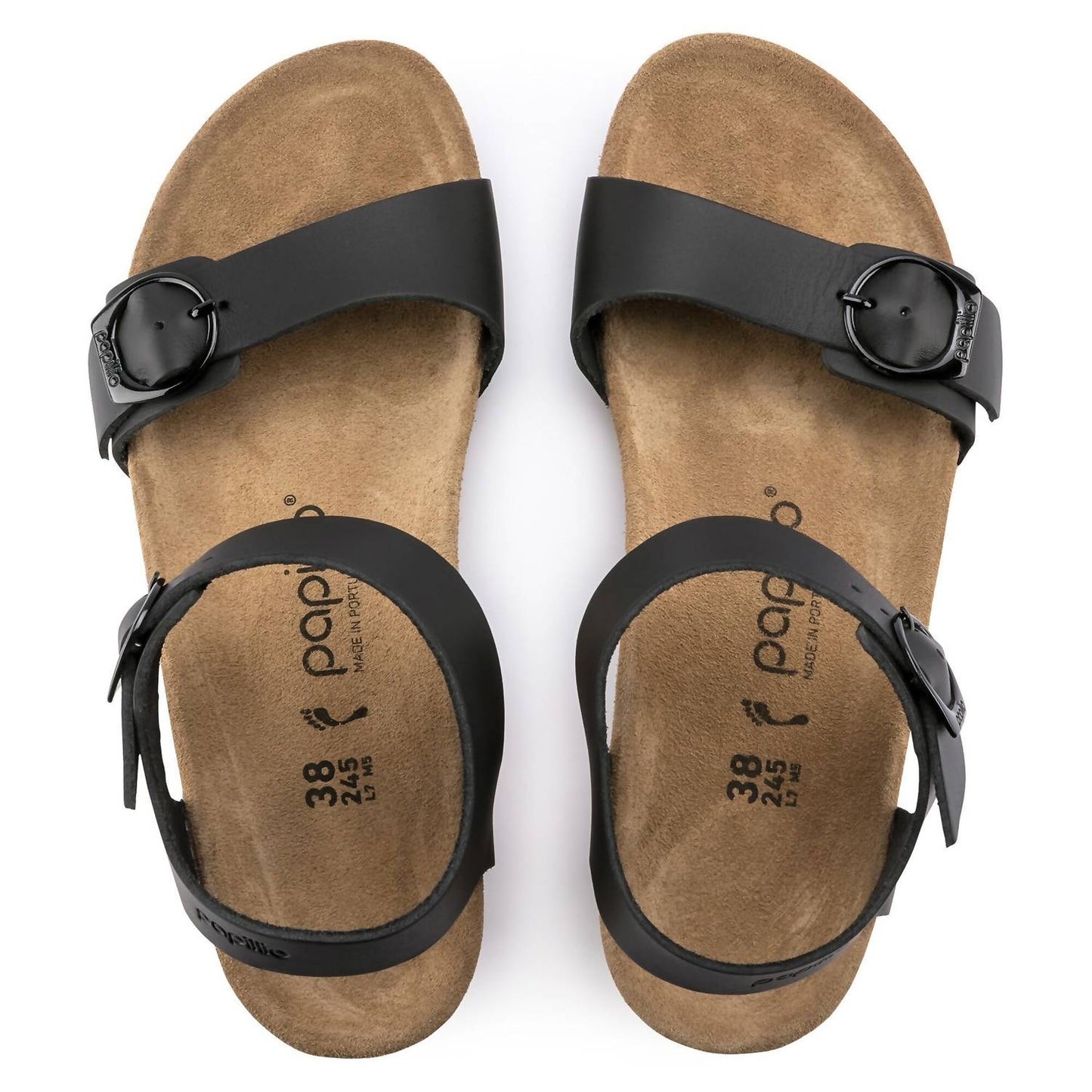 Birkenstock - Soley Ring-Buckle Wedge Sandal
