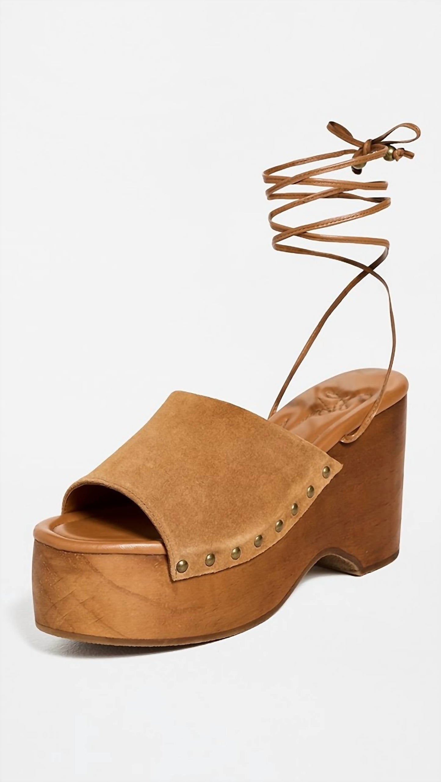 Free People - Women's Front Row Wrap Clog